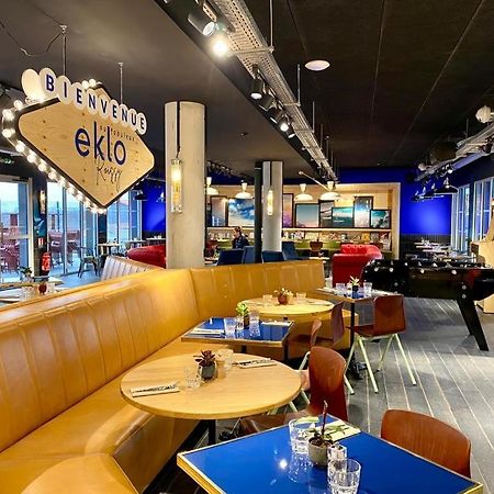 Eklo Paris Roissy Cdg Airport Otel Dış mekan fotoğraf