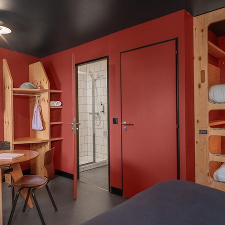 Eklo Paris Roissy Cdg Airport Otel Dış mekan fotoğraf