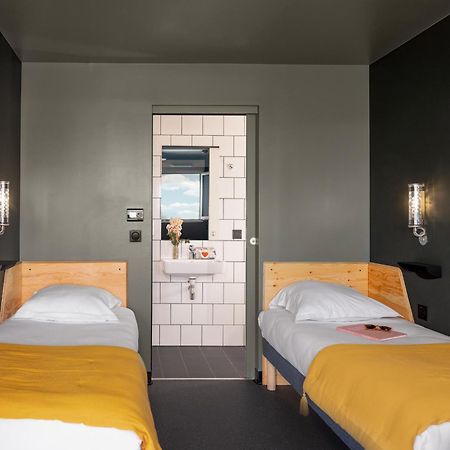 Eklo Paris Roissy Cdg Airport Otel Dış mekan fotoğraf