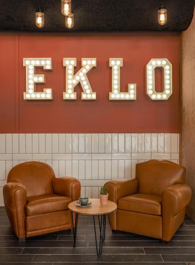 Eklo Paris Roissy Cdg Airport Otel Dış mekan fotoğraf