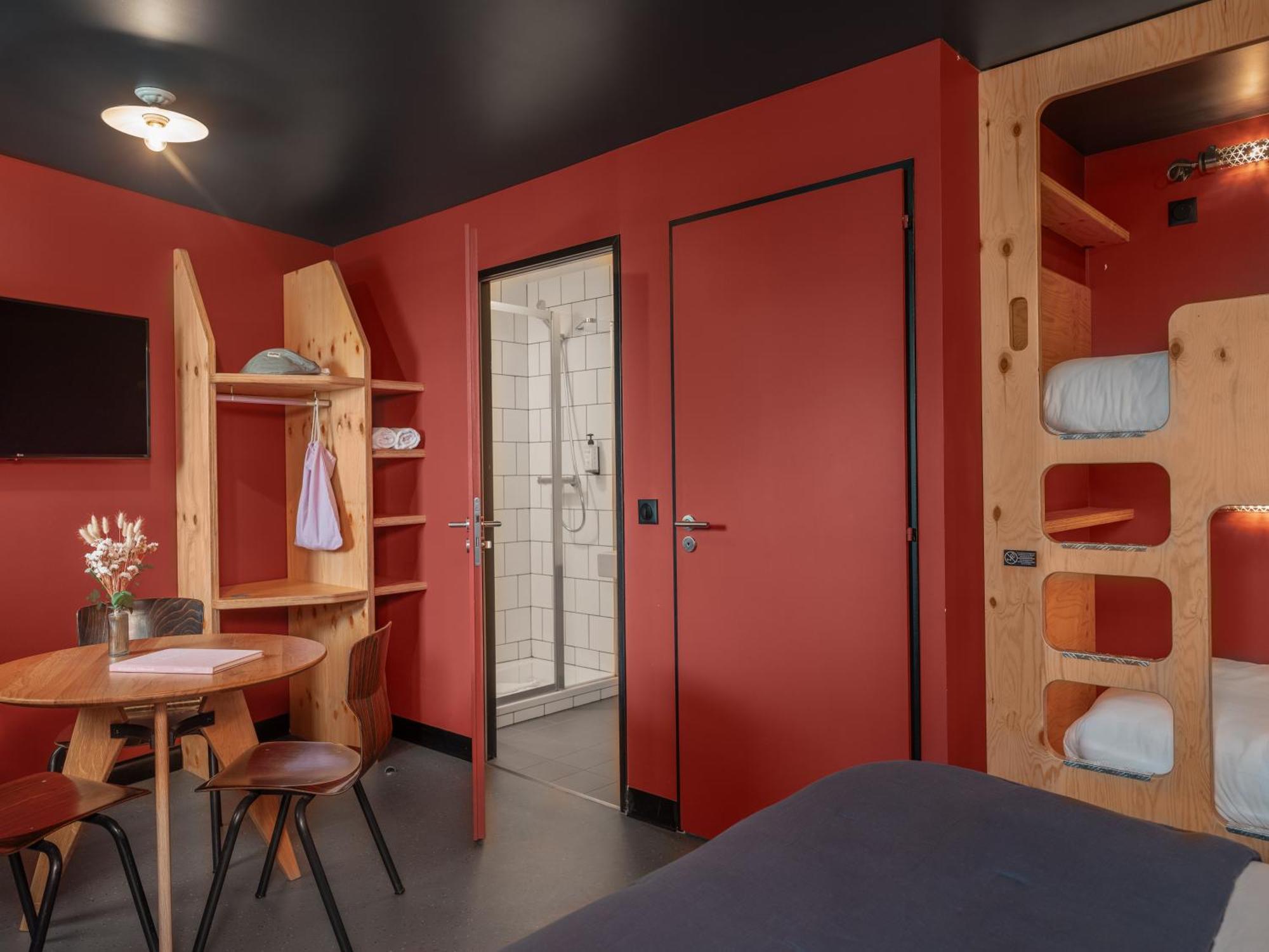 Eklo Paris Roissy Cdg Airport Otel Dış mekan fotoğraf