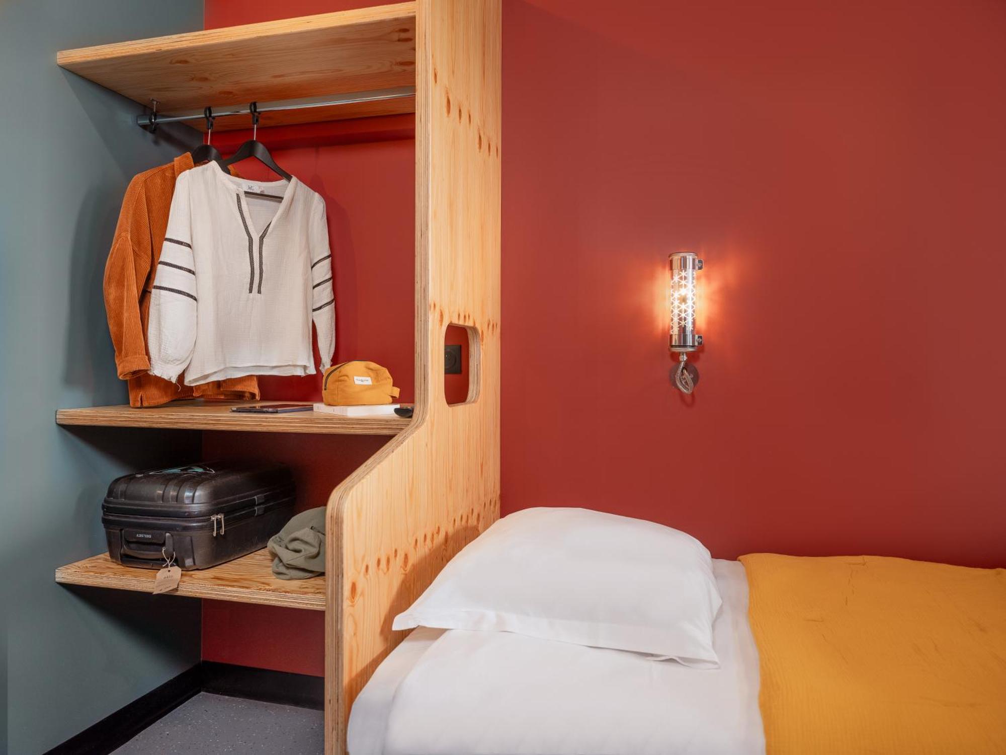 Eklo Paris Roissy Cdg Airport Otel Dış mekan fotoğraf