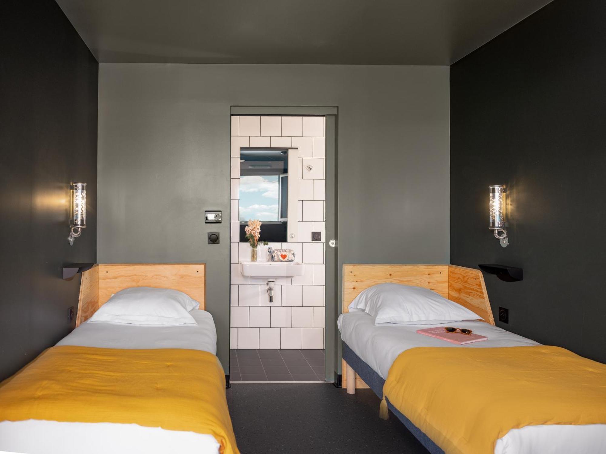 Eklo Paris Roissy Cdg Airport Otel Dış mekan fotoğraf