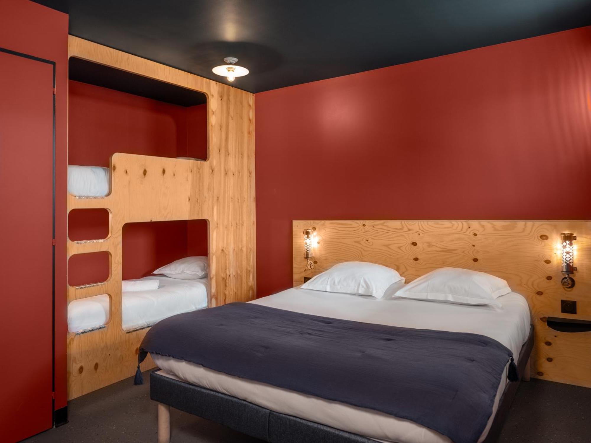 Eklo Paris Roissy Cdg Airport Otel Dış mekan fotoğraf