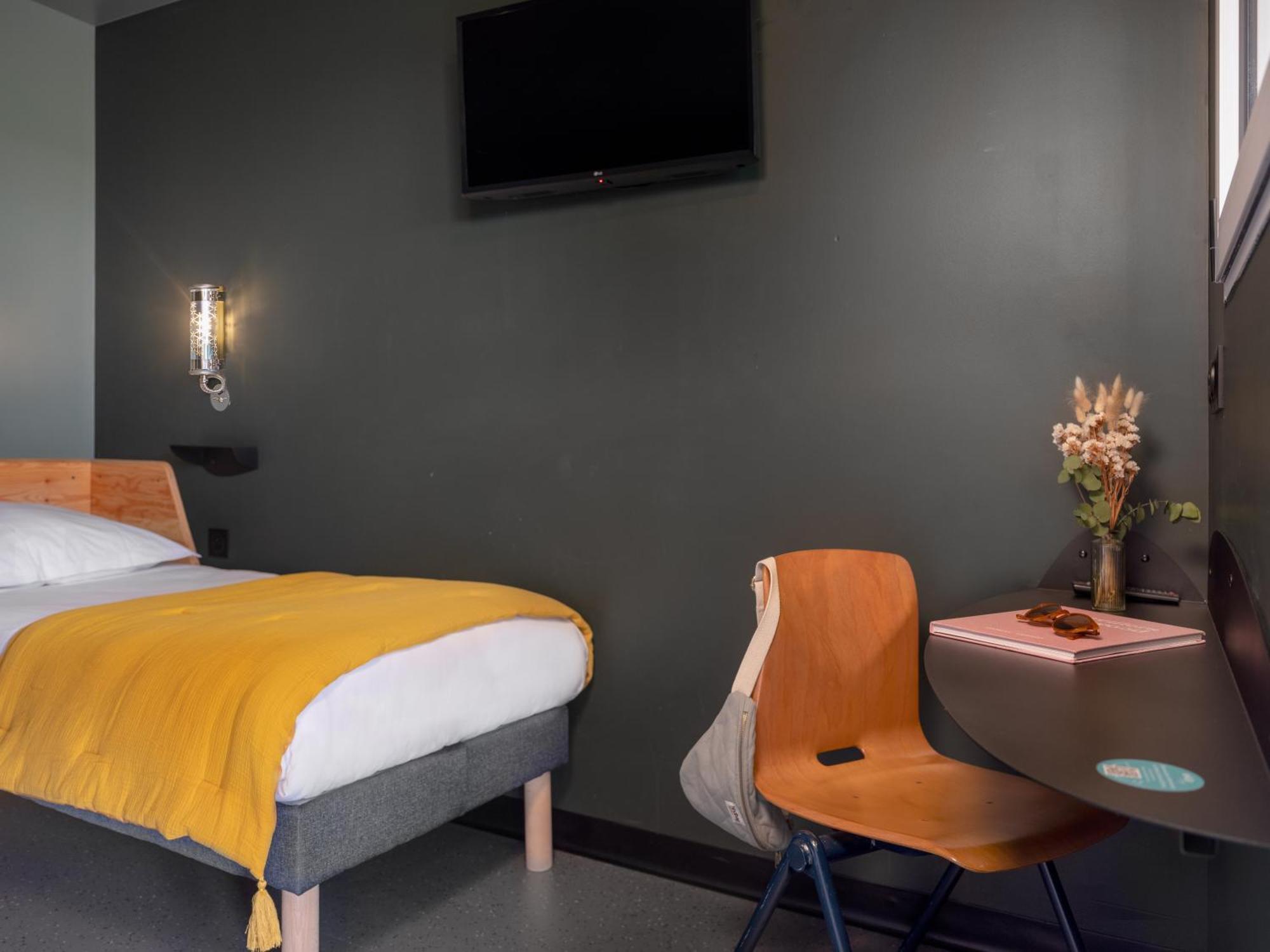 Eklo Paris Roissy Cdg Airport Otel Dış mekan fotoğraf