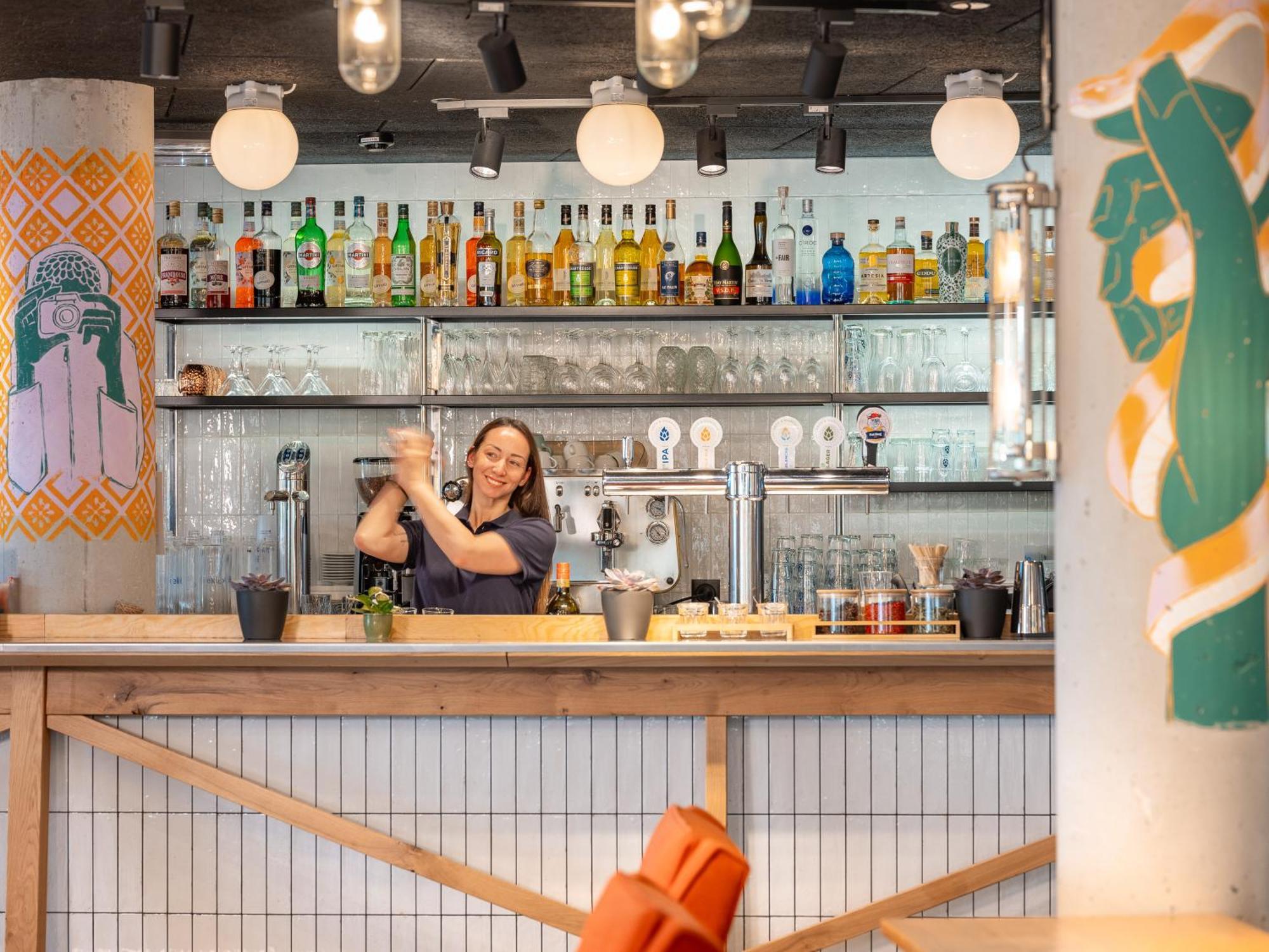 Eklo Paris Roissy Cdg Airport Otel Dış mekan fotoğraf