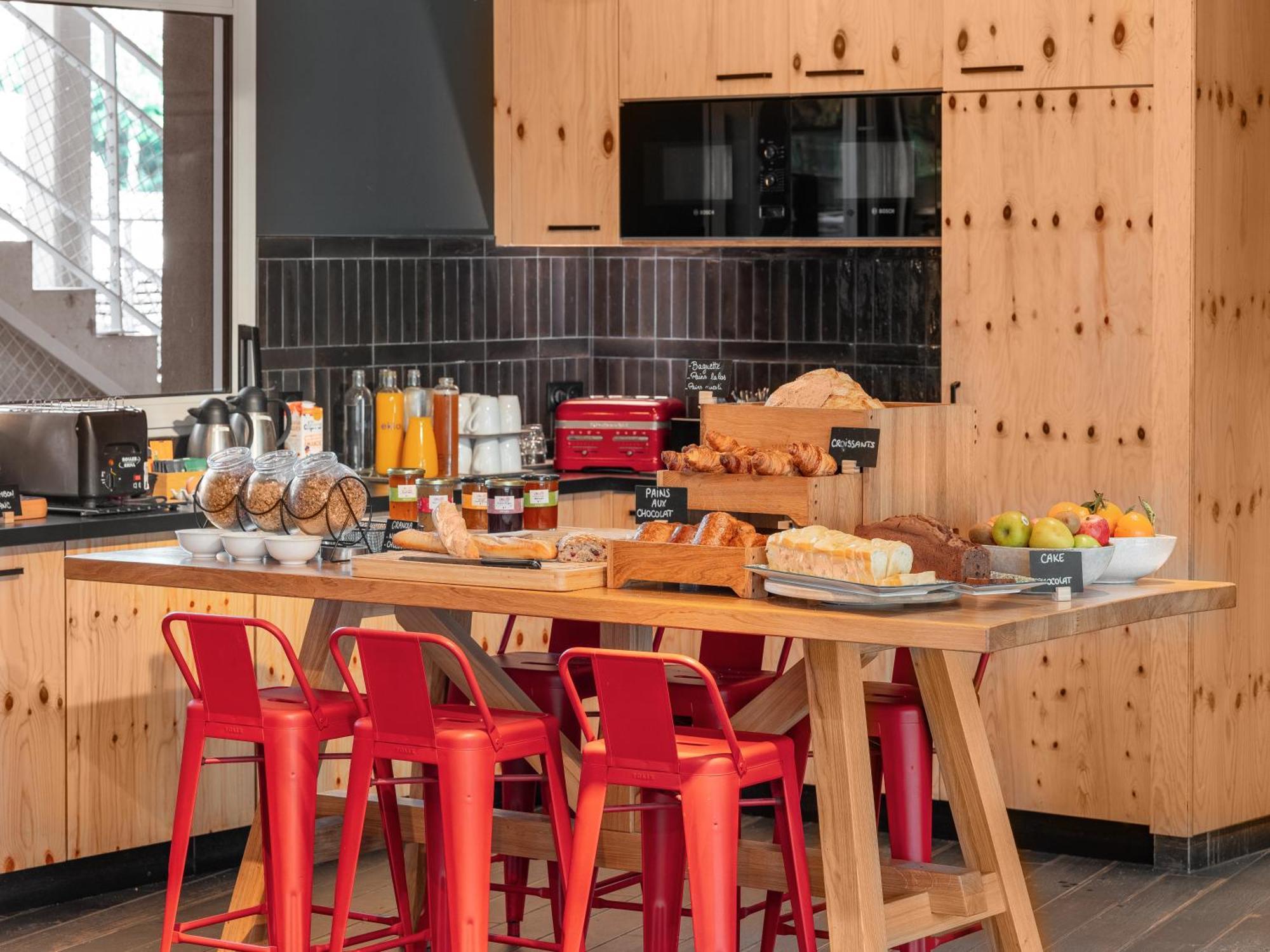 Eklo Paris Roissy Cdg Airport Otel Dış mekan fotoğraf
