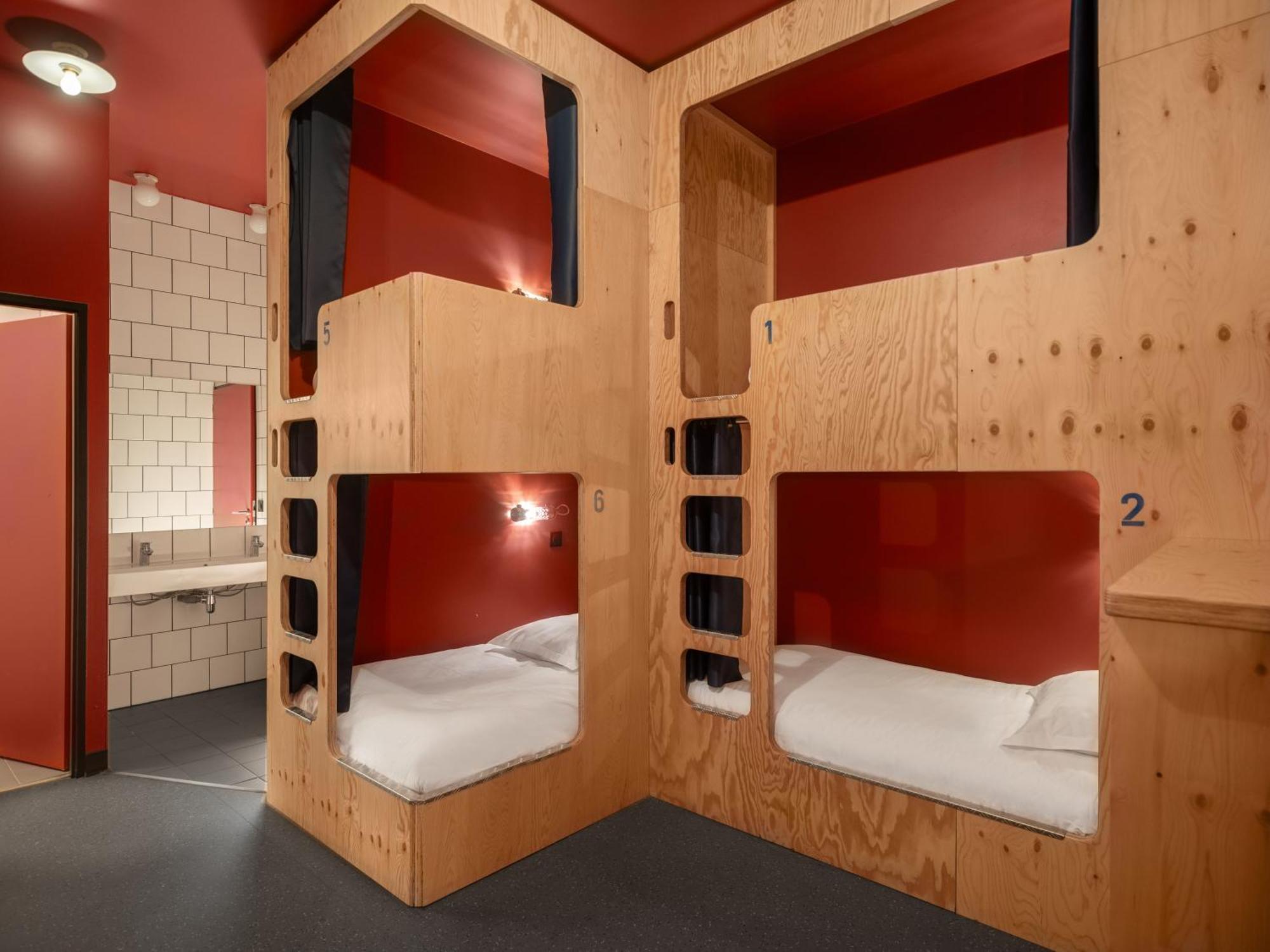 Eklo Paris Roissy Cdg Airport Otel Dış mekan fotoğraf