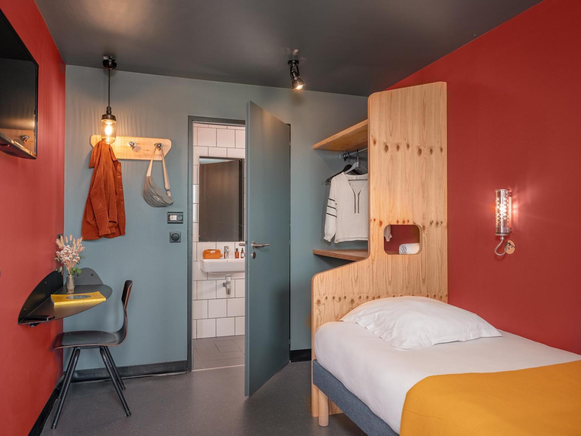Eklo Paris Roissy Cdg Airport Otel Dış mekan fotoğraf