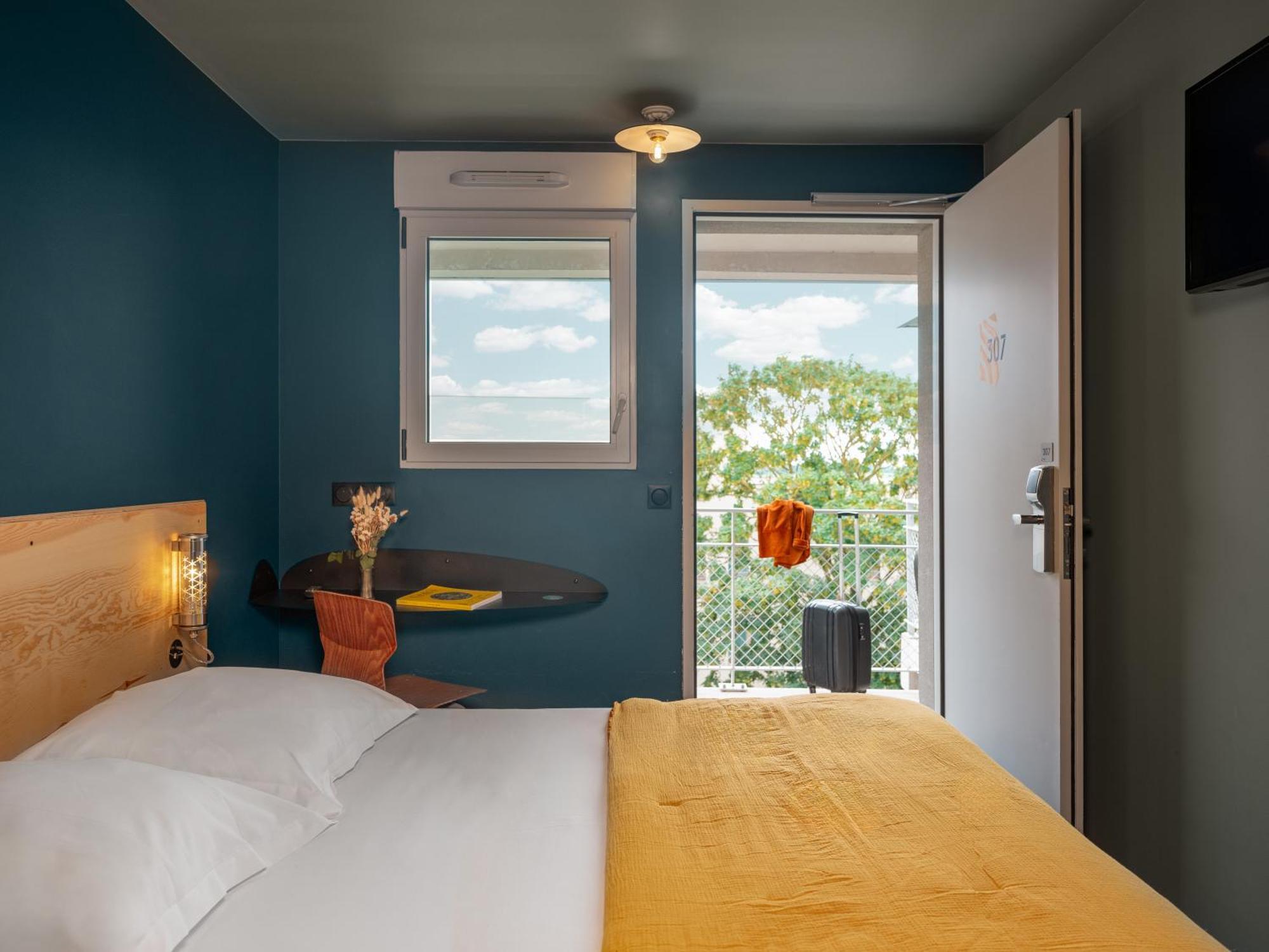 Eklo Paris Roissy Cdg Airport Otel Dış mekan fotoğraf