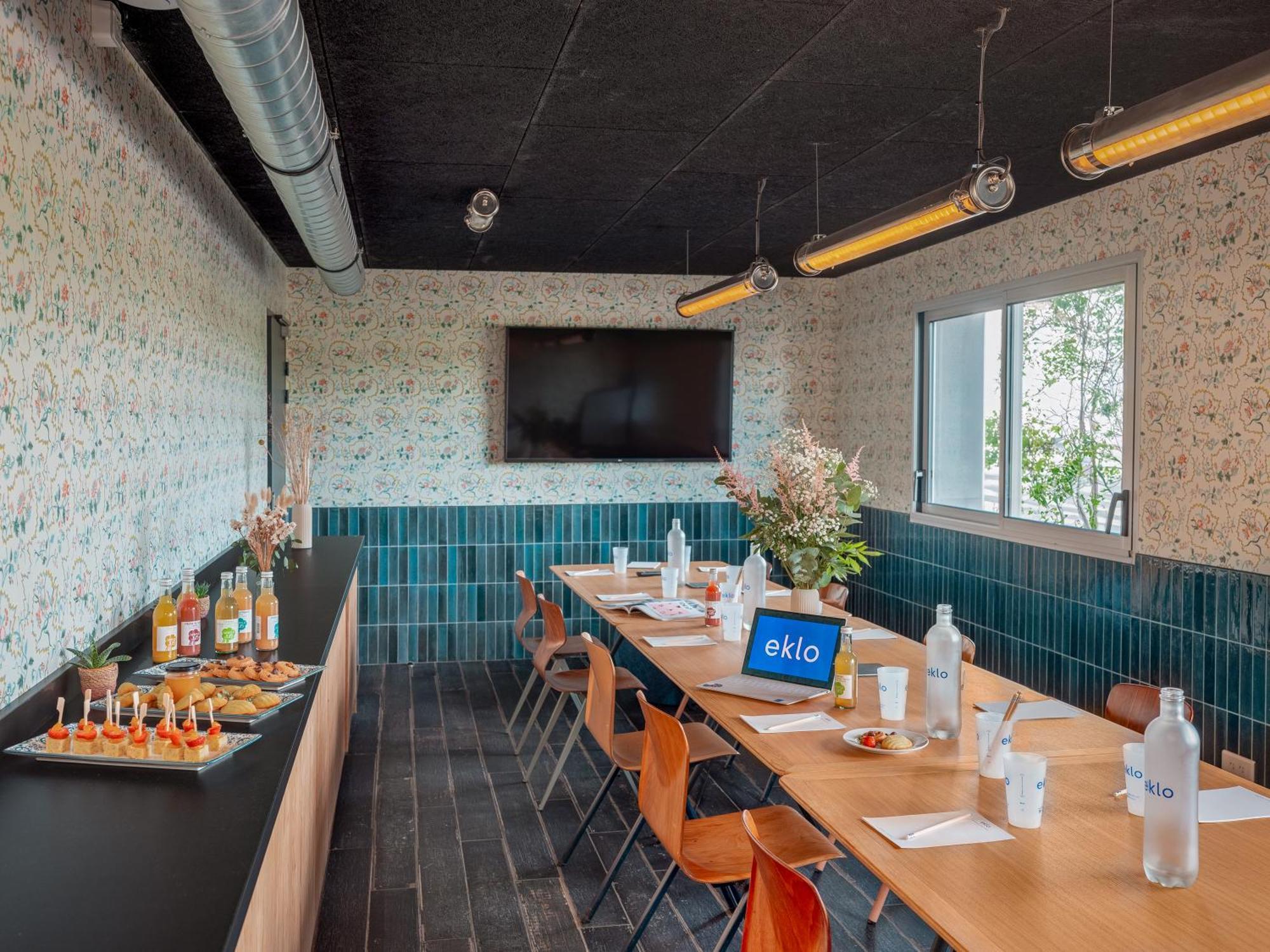 Eklo Paris Roissy Cdg Airport Otel Dış mekan fotoğraf