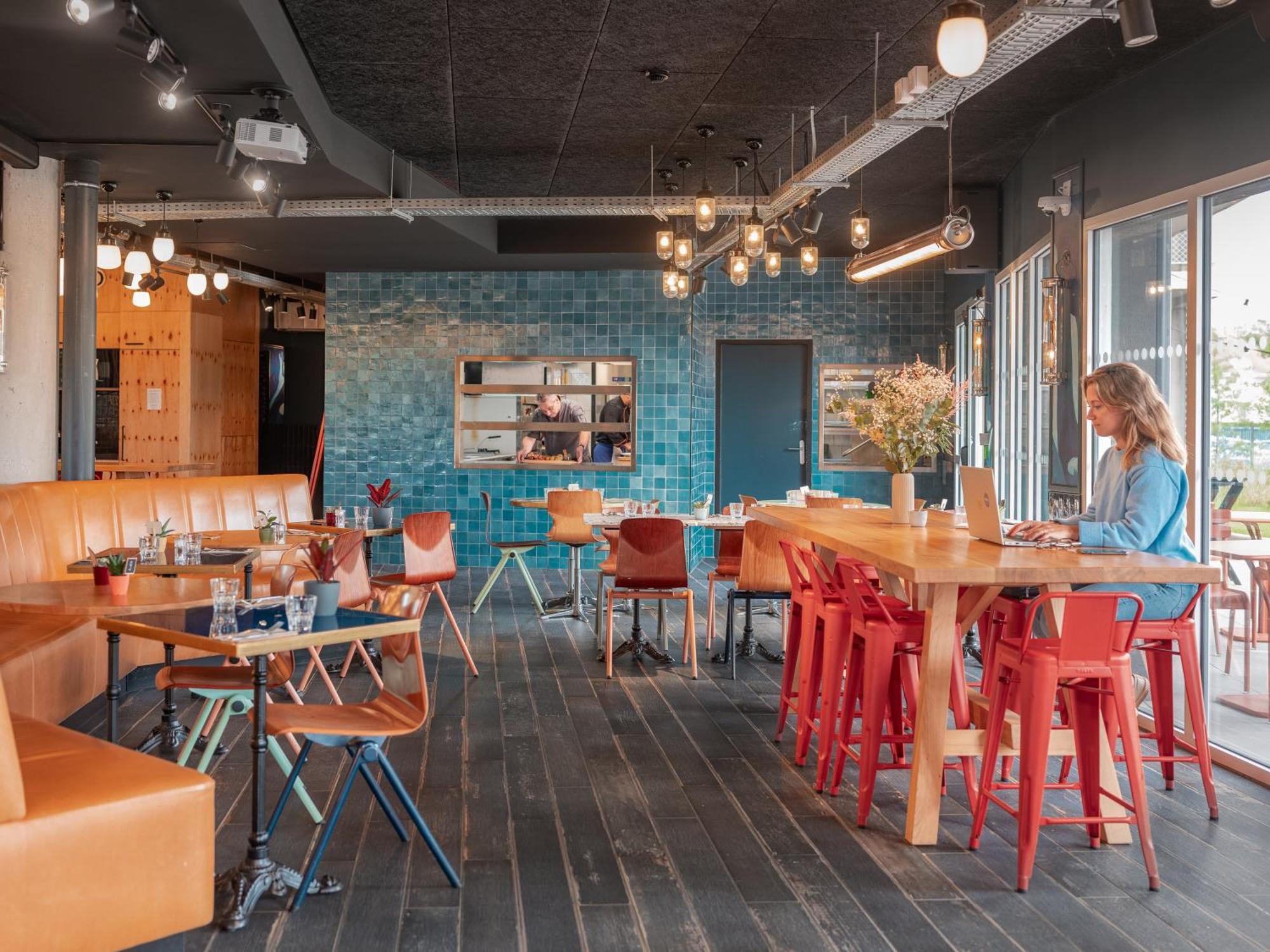 Eklo Paris Roissy Cdg Airport Otel Dış mekan fotoğraf