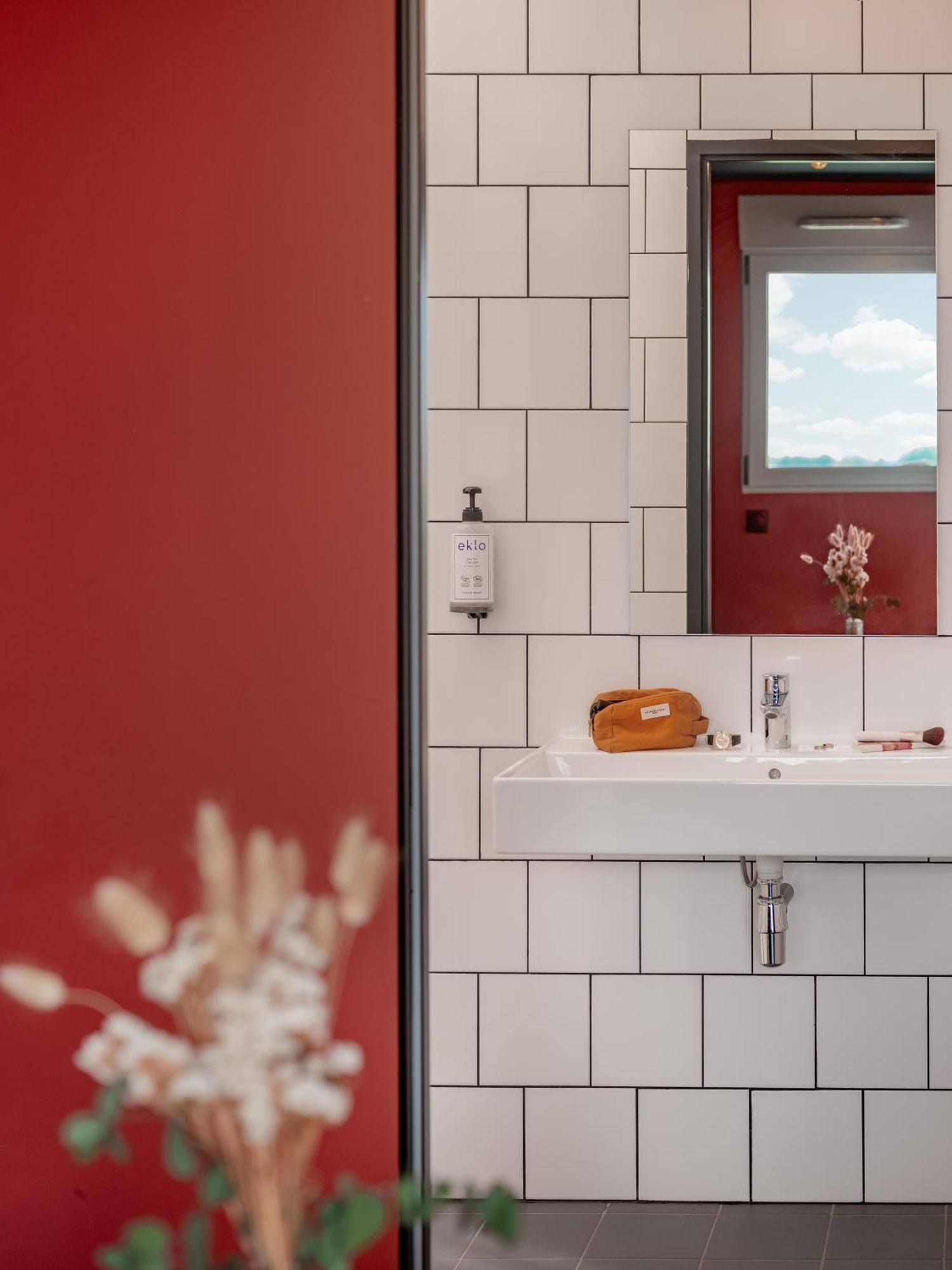 Eklo Paris Roissy Cdg Airport Otel Dış mekan fotoğraf